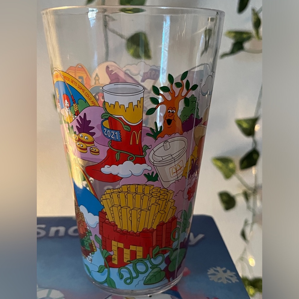 MCDONALDS 2024 Collectors Cup